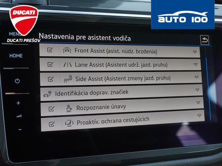 Volkswagen Tiguan Allspace Highline 4x4 2.0 TDI 147kW DSG-7