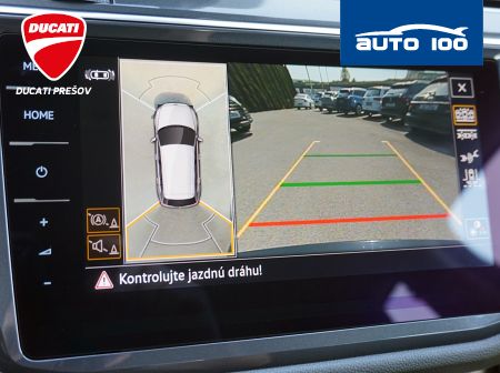 Volkswagen Tiguan Allspace Highline 4x4 2.0 TDI 147kW DSG-7