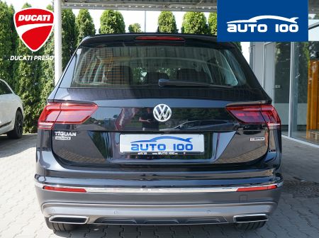 Volkswagen Tiguan Allspace Highline 4x4 2.0 TDI 147kW DSG-7