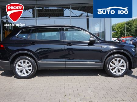 Volkswagen Tiguan Allspace Highline 4x4 2.0 TDI 147kW DSG-7