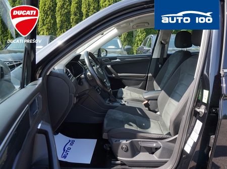 Volkswagen Tiguan Allspace Highline 4x4 2.0 TDI 147kW DSG-7