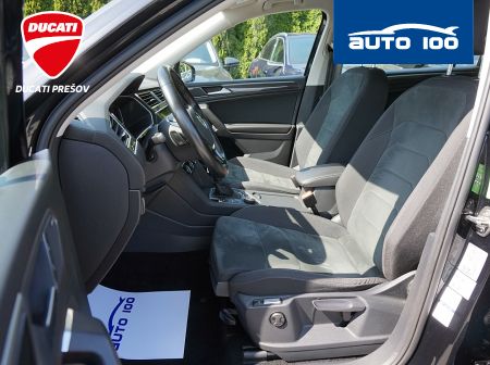 Volkswagen Tiguan Allspace Highline 4x4 2.0 TDI 147kW DSG-7