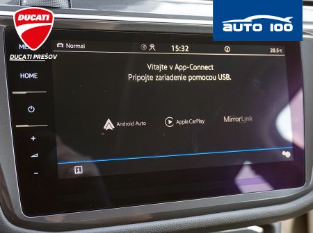 Volkswagen Tiguan Allspace Highline 4x4 2.0 TDI 147kW DSG-7