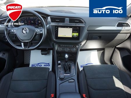 Volkswagen Tiguan Allspace Highline 4x4 2.0 TDI 147kW DSG-7