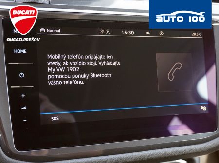 Volkswagen Tiguan Allspace Highline 4x4 2.0 TDI 147kW DSG-7