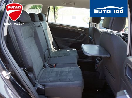 Volkswagen Tiguan Allspace Highline 4x4 2.0 TDI 147kW DSG-7