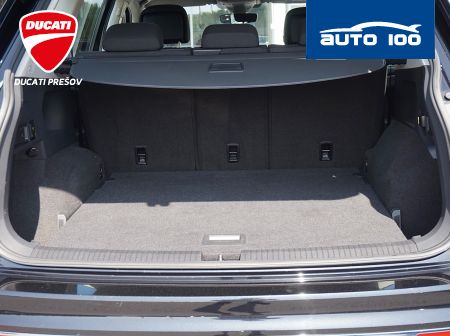 Volkswagen Tiguan Allspace Highline 4x4 2.0 TDI 147kW DSG-7