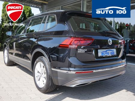 Volkswagen Tiguan Allspace Highline 4x4 2.0 TDI 147kW DSG-7