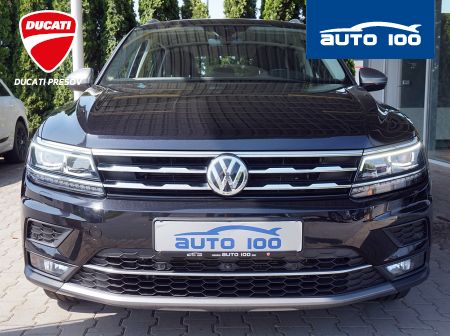 Volkswagen Tiguan Allspace Highline 4x4 2.0 TDI 147kW DSG-7