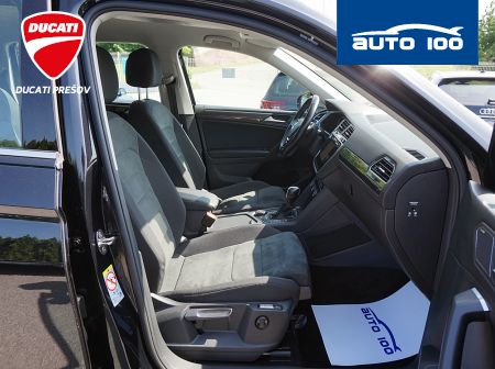 Volkswagen Tiguan Allspace Highline 4x4 2.0 TDI 147kW DSG-7