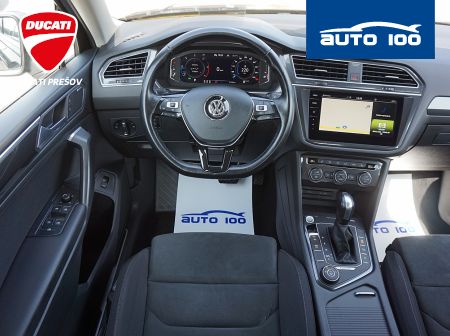 Volkswagen Tiguan Allspace Highline 4x4 2.0 TDI 147kW DSG-7