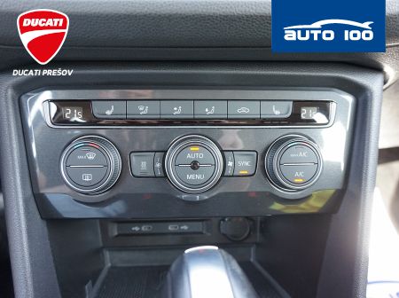 Volkswagen Tiguan Allspace Highline 4x4 2.0 TDI 147kW DSG-7