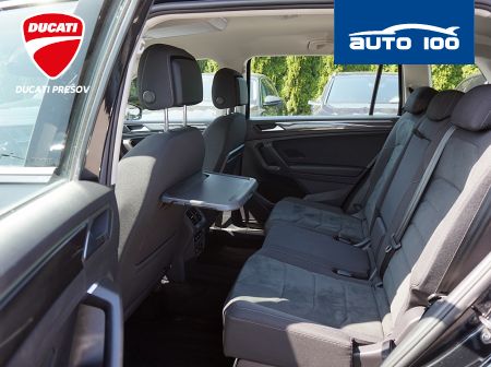 Volkswagen Tiguan Allspace Highline 4x4 2.0 TDI 147kW DSG-7