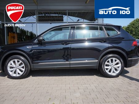 Volkswagen Tiguan Allspace Highline 4x4 2.0 TDI 147kW DSG-7