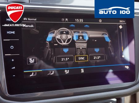 Volkswagen Tiguan Allspace Highline 4x4 2.0 TDI 147kW DSG-7