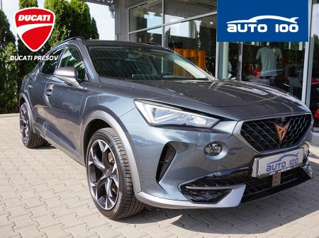 Cupra Formentor 1.4 e-Hybrid 150kW DSG - 6