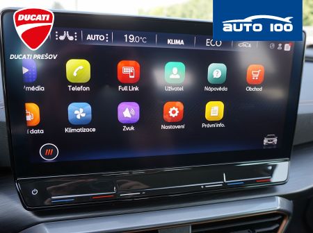 Cupra Formentor 1.4 e-Hybrid 150kW DSG - 6