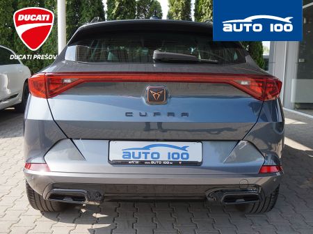 Cupra Formentor 1.4 e-Hybrid 150kW DSG - 6