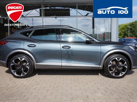 Cupra Formentor 1.4 e-Hybrid 150kW DSG - 6