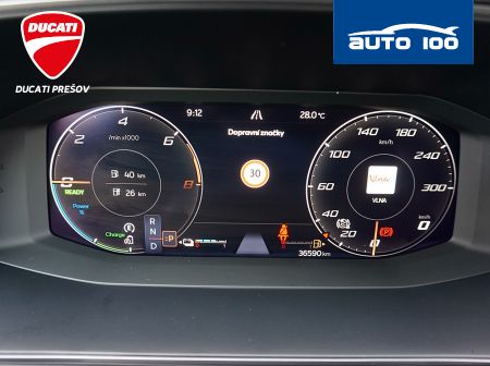 Cupra Formentor 1.4 e-Hybrid 150kW DSG - 6