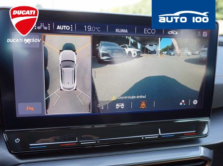 Cupra Formentor 1.4 e-Hybrid 150kW DSG - 6