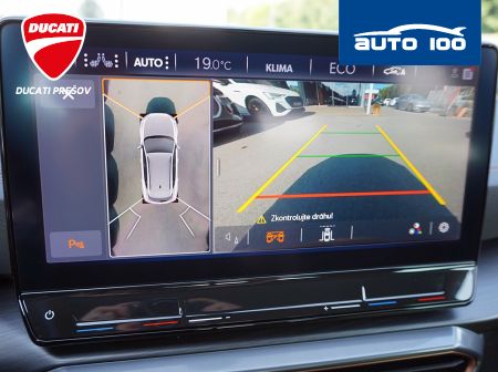 Cupra Formentor 1.4 e-Hybrid 150kW DSG - 6