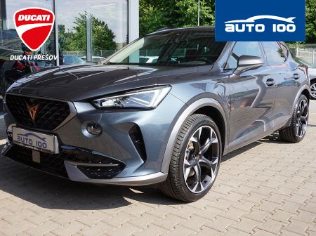 Cupra Formentor 1.4 e-Hybrid 150kW DSG - 6