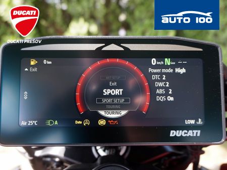 Ducati XDiavel V4