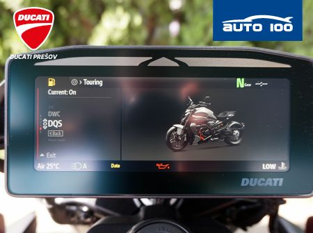 Ducati XDiavel V4