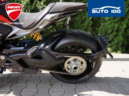 Ducati XDiavel V4