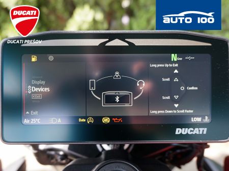 Ducati XDiavel V4