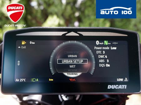 Ducati XDiavel V4