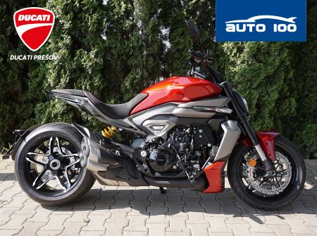 Ducati XDiavel V4