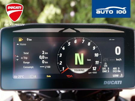 Ducati XDiavel V4
