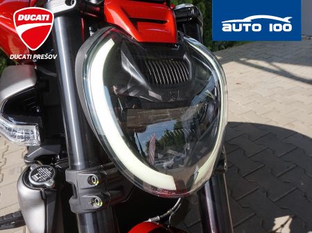 Ducati XDiavel V4