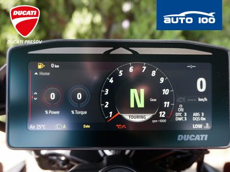 Ducati XDiavel V4