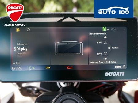 Ducati XDiavel V4