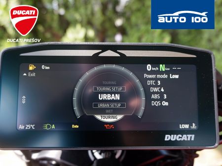 Ducati XDiavel V4