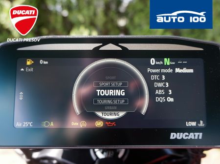 Ducati XDiavel V4