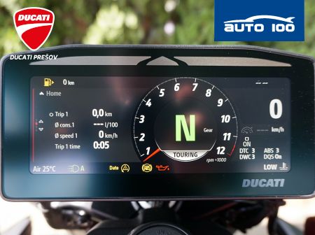 Ducati XDiavel V4