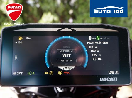 Ducati XDiavel V4