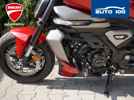 Ducati XDiavel V4