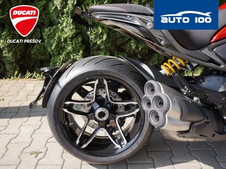 Ducati XDiavel V4