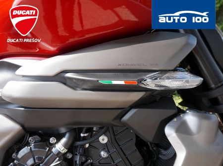 Ducati XDiavel V4
