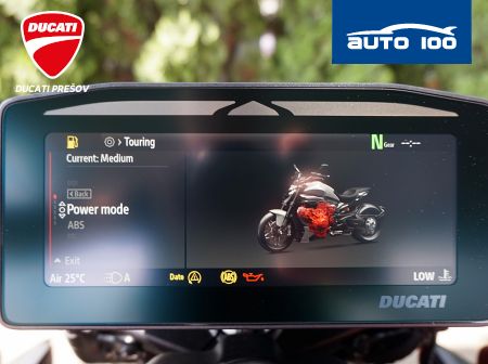 Ducati XDiavel V4
