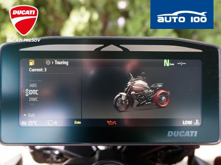 Ducati XDiavel V4