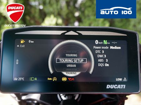 Ducati XDiavel V4