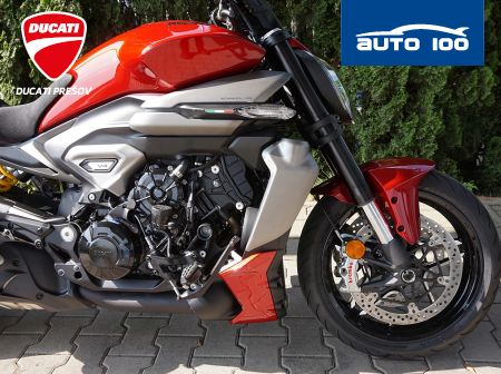 Ducati XDiavel V4