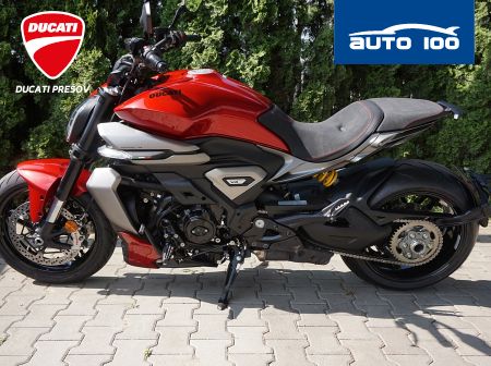 Ducati XDiavel V4