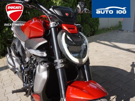 Ducati XDiavel V4
